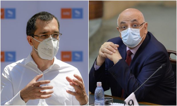 Ce aşteaptă oamenii de la viitorul ministru al Sănătăţii? Și cum va gestiona Vlad Voiculescu, dacă va fi numit, relația lui rece cu Raed Arafat?