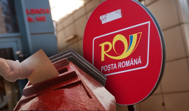 Poșta Română dă vina serviciile poștale străine pentru voturile prin corespondență pierdute ale diasporei