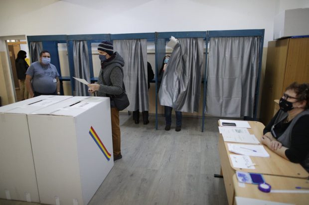 LIVE TEXT – Alegeri parlamentare 2020 | La ora 19, au votat cu 1,3 milioane de români mai puțin decât în 2016