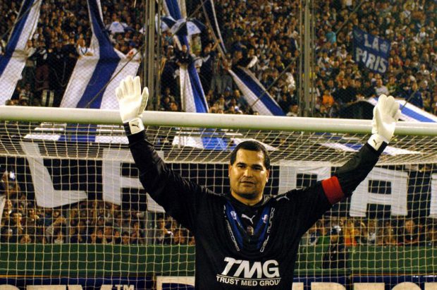 Fostul portar-golgheter Jose Luis Chilavert va candida la preşedinţia statului Paraguay. Ce slogan electoral și-a ales