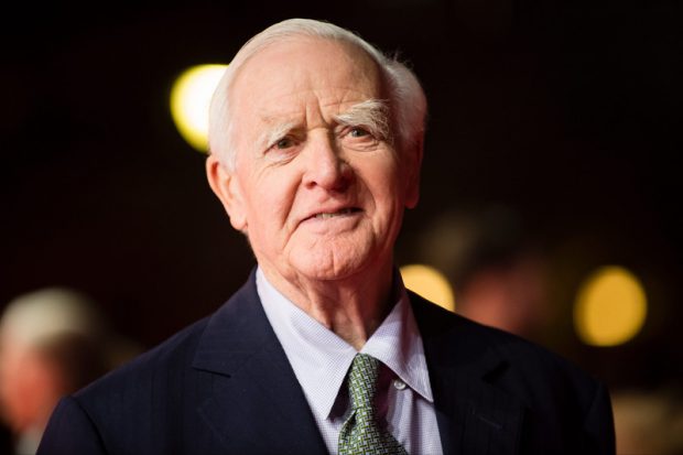 John le Carré, celebrul autor de cărți de spionaj, a murit la 89 de ani