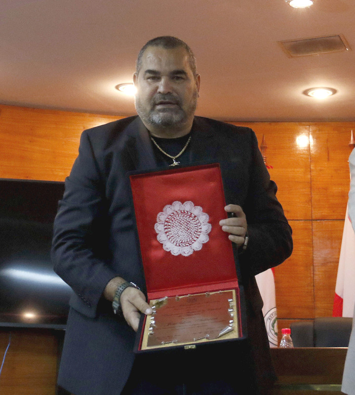 Fostul portar-golgheter Jose Luis Chilavert va candida la preşedinţia statului Paraguay. Ce slogan electoral și-a ales