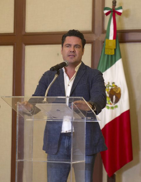 Fostul guvernator mexican Aristoteles Sandoval a fost asasinat în toaleta unui restaurant, deși era păzit de 15 gărzi de corp