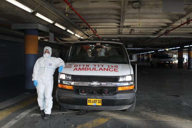 Israel a raportat decesul unei persoane care s-a infectat a doua oară cu coronavirus