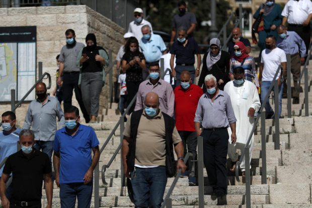 Noul lockdown va costa Israelul 1,86 miliarde de dolari
