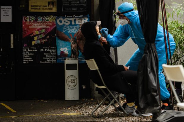 Germania a raportat peste 23.000 de cazuri noi de COVID-19. „Situaţia s-a înrăutăţit în ultima săptămână”