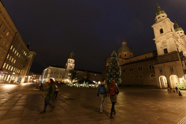 Austria a intrat în cel de-al treilea lockdown care va dura până pe 17 ianuarie