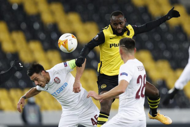 CFR Cluj a ratat dramatic calificarea în primăvara europeană. Bălgrădean: „A dat penalty pentru că suntem români, adică mici”