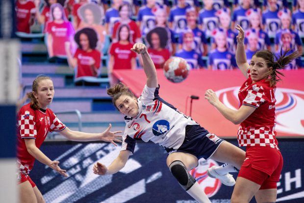 Campionatul European de handbal feminin 2020, program și rezultate. Norvegia a surclasat Croația
