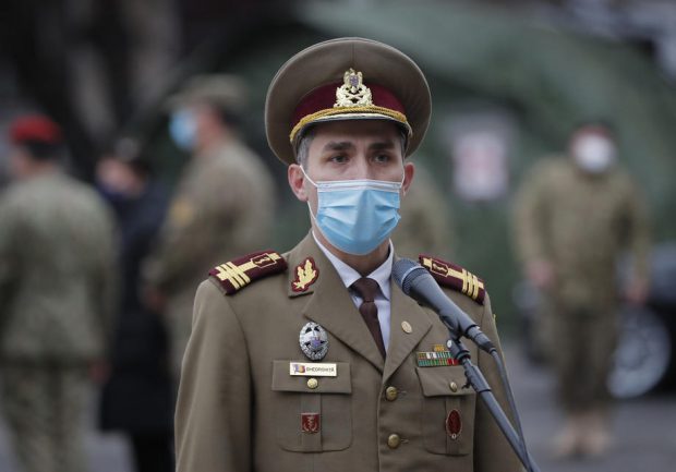Coordonatorul campaniei de vaccinare anti-COVID, conferință de presă cu o zi înainte ca România să primească prima tranșă de vaccinuri Moderna