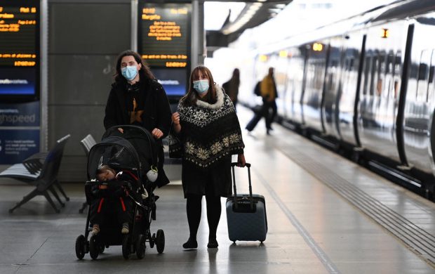 Italia a depistat primul pacient infectat cu noua tulpină de coronavirus identificată în Marea Britanie
