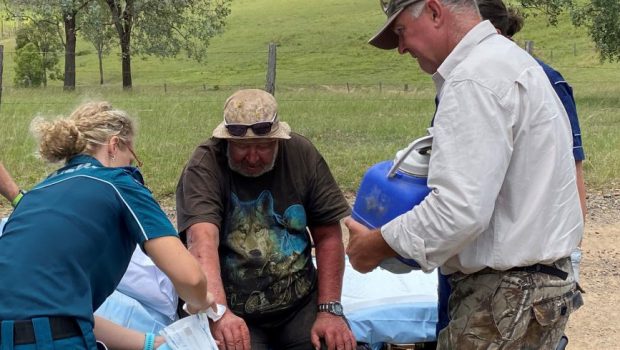Un australian a fost găsit în viață, după ce fusese dat dispărut de 18 zile. A mâncat ciuperci și a băut apă dintr-un baraj