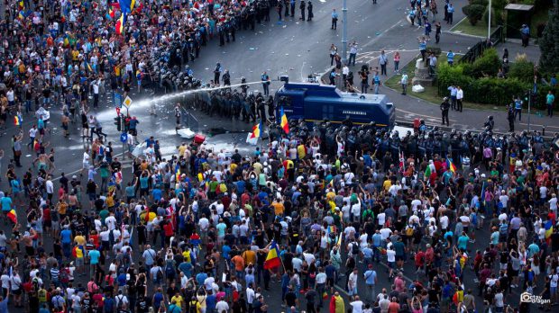 Șefii Jandarmeriei din momentul manifestației din 10 august 2018 au fost puși din nou sub urmărire penală