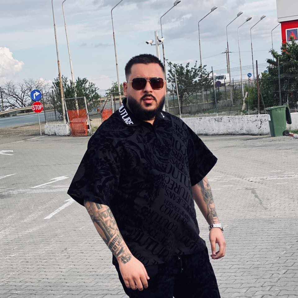 Membru al clanului Corduneanu, ridicat de polițiști, după ce i-a amenințat pe rivalii Vandam și Jean Brăileanu: ”Veniți să ne batem! Să vadă toată țara!”