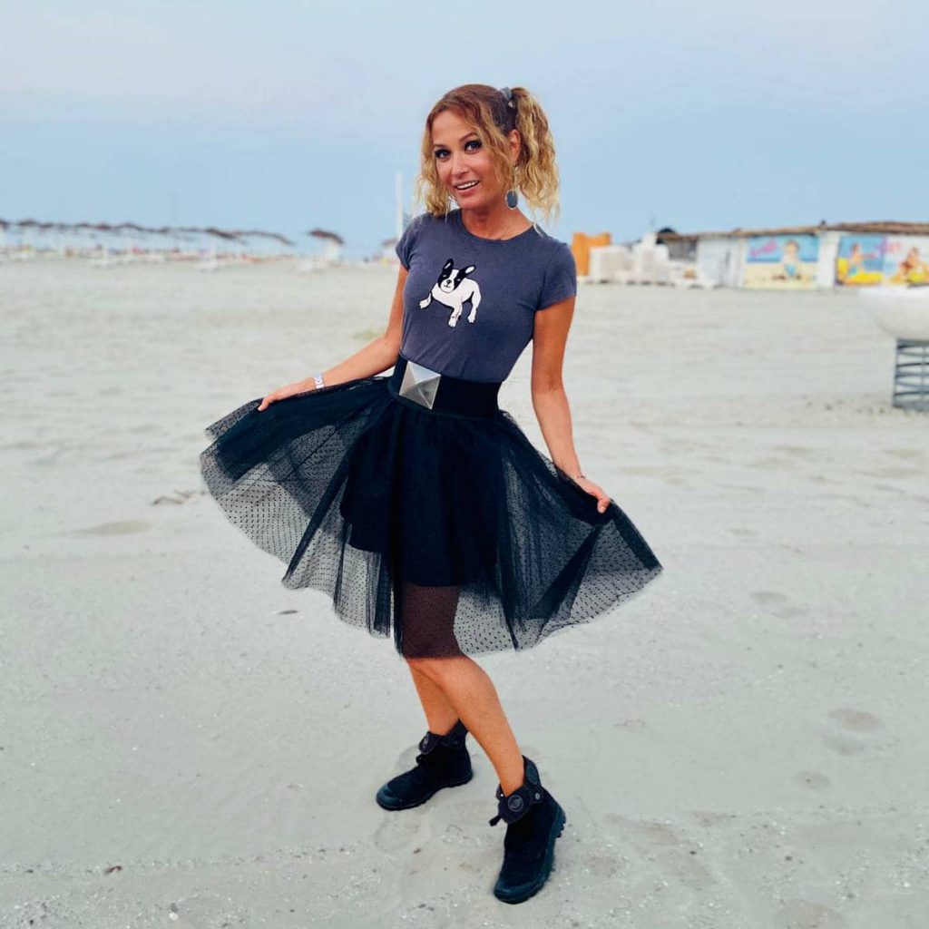Anca Țurcașiu a slăbit 8 kilograme după divorțul de soțul ei. Acum arată altfel. „Nu vreau să mă mai agăț de trecut”