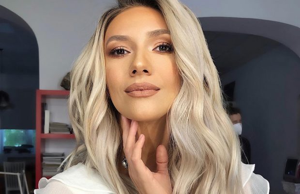 Filmulețul cu Adela Popescu de care „vorbește lumea”: sute de mii de vizualizări într-o singură zi. De ce s-a retras din emisiunea de la PRO TV