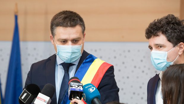 Ciprian Ciucu, primarul Sectorului 6, spune că primarul general Nicușor Dan nu îi răspunde la telefon: ”A fost inabordabil în această perioadă”
