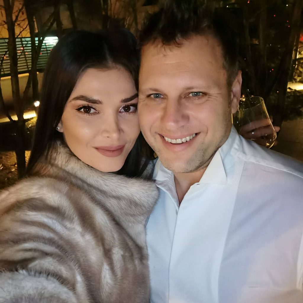 Alina Pușcaș, victima unei șoferițe. Vedeta a povestit totul. „M-am trezit cu o ușă lovindu-mi mașina”