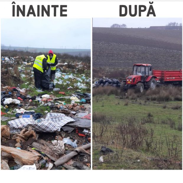 Noul primar din Marghita i-a pus serios la muncă pe beneficiarii de ajutor social. Cum arată acum orașul județului Bihor