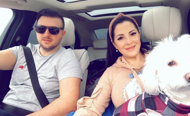 Cântăreața Angela Rusu este însărcinată pentru a treia oară. „Am apelat la o clinică de fertilizare”