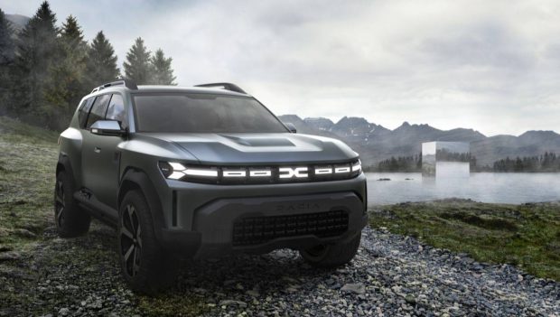 VIDEO | Dacia prezintă modelul Bigster, al doilea SUV al companiei. Prețul  mediu va crește cu 30%