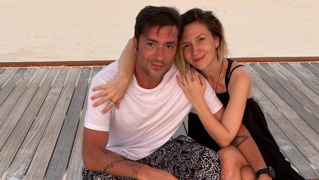 Adela Popescu, răsfățată de soțul ei în Maldive. Ce i-a cerut vedeta lui Radu Vâlcan. „Pe motiv că sunt însărcinată”