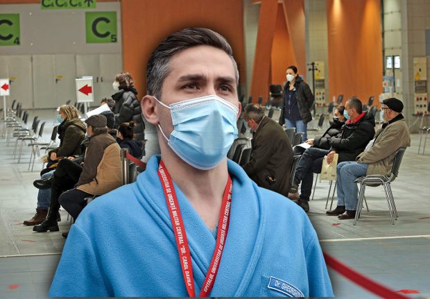 Guvernul știa de luni de zile că se va face vaccinarea, dar prima întâlnire cu STS pentru platformă a avut loc pe 7 decembrie, iar vaccinarea pe platformă a început pe 28 decembrie!