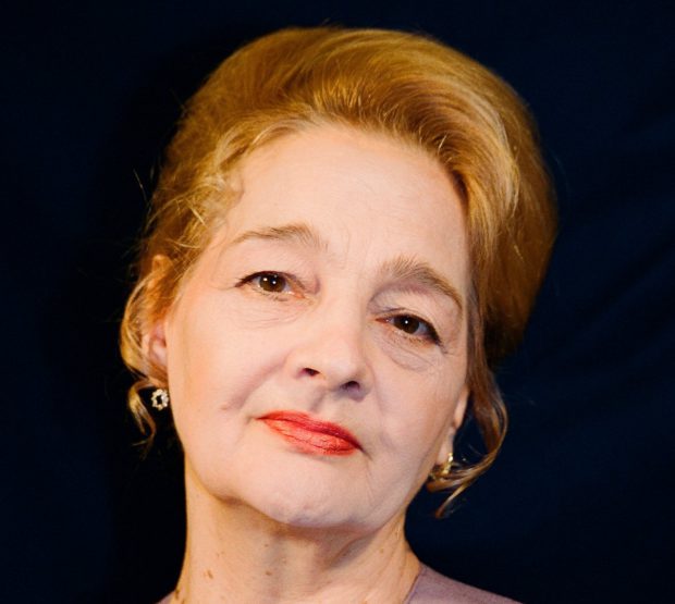 Actriţa Georgeta Luchian Tudor, soția lui Tudor Gheorghe, a murit