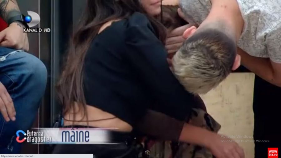 Gala Puterea Dragostei 31 ianuarie 2021 - Cine a fost eliminat din show. Bianca și-a pierdut controlul și a fost la un pas să o atace cu un scaun pe Maria
