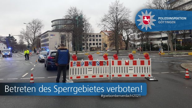 Mii de oameni din orașul german Gottingen au fost evacuați, după ce au fost descoperite mai multe bombe neexplodate din Al Doilea Război Mondial