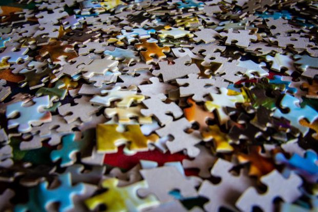 (Publicitate) Cum alegi tema potrivită pentru puzzle