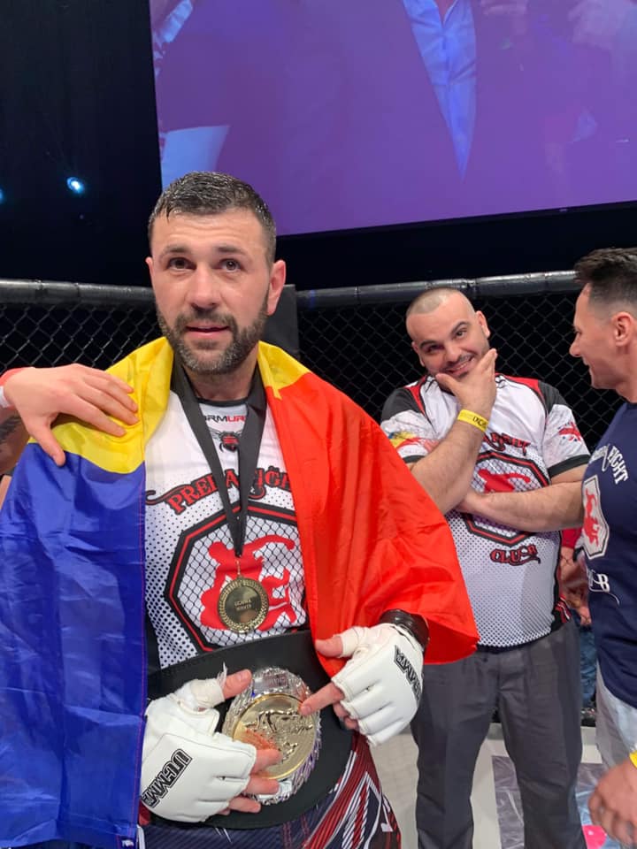 Noua viață a unui vechi interlop. Adrian Preda, urmărit în România, liber în Marea Britanie: „Am sală de sport, antrenez și am afaceri”