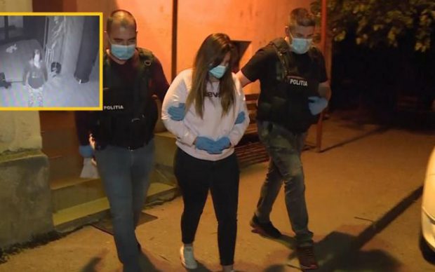 Tânăra din Italia care și-a izbit bebelușul de două luni de pământ, la Timișoara, condamnată la patru ani de închisoare