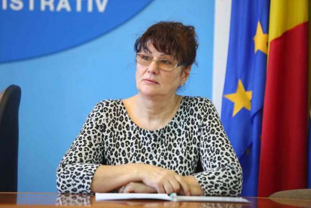 Subprefectul de Timiș, Elena Popa, a murit din cauza COVID-19