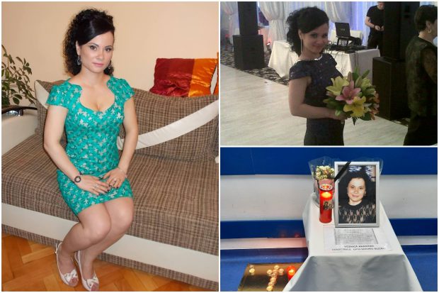 O asistentă medicală din Buzău infectată cu COVID a murit după ce a născut. Adelina avea 32 de ani