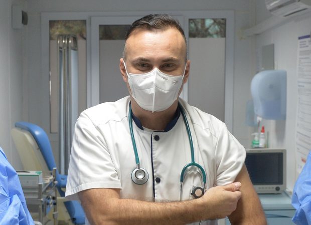 Medicul Marinescu, despre noua tulpină hibrid Deltacron: „E important doar dacă varianta ajunge predominantă în Cipru”