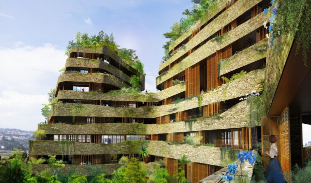FOTO | Clădirile care vor defini tendințele arhitecturale în 2021: Structuri futuriste și construcții ecologice
