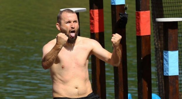 Cine este soția lui Alin Sălăjean de la „Survivor România 2021” și ce mesaj de dragoste i-a transmis concurentul
