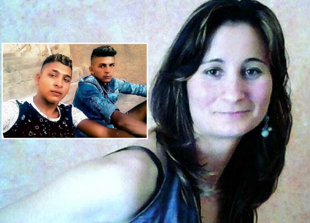 Alina a fost ucisă la Palermo de verii ei: unul o ținea, celălalt o strângea de gât. Fiica de 11 luni a româncei era în casă