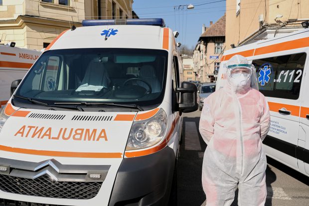 Ilfov și Timiș, pe primele locuri în privința ratei de infectare. Cum arată topul județelor afectate de COVID