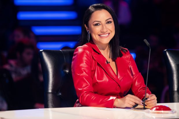 Totul despre Andra, juratul de la „Românii au talent”, sezonul 11. „Familia mi-a fost alături în fiecare pas”