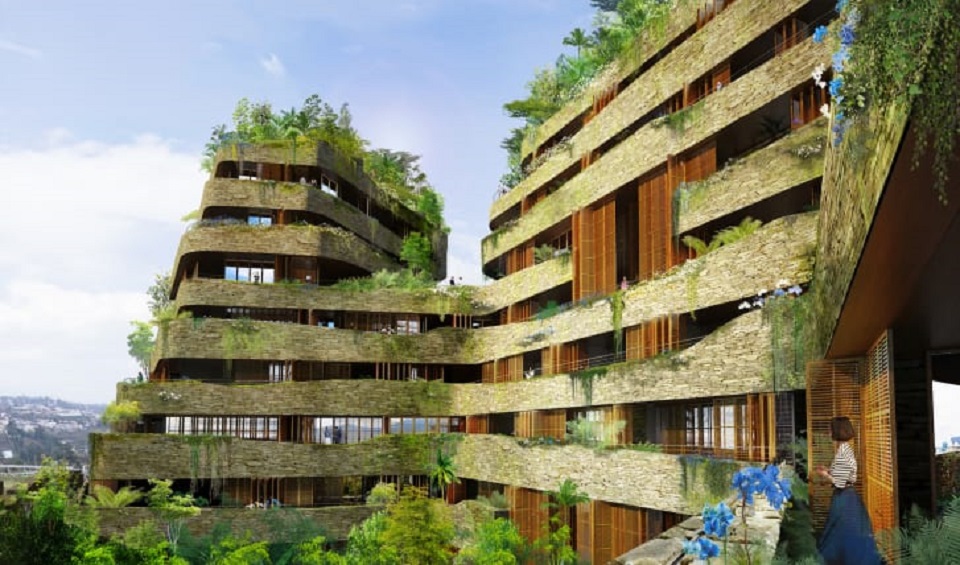FOTO | Clădirile care vor defini tendințele arhitecturale în 2021: Structuri futuriste și construcții ecologice