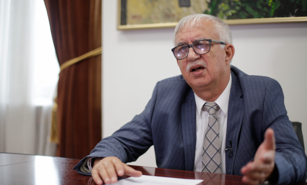 Augustin Zegrean, fostul președinte al Curții Constituționale, în direct la Adriana Nedelea la FIX, despre consecințele interzicerii avorturilor și protestele din Polonia