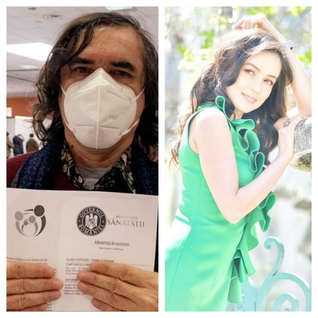 Mircea Cărtărescu, replică pentru Olivia Steer care l-a acuzat că nu știe gramatică:„Chiar dacă aici aș fi greșit, dumneavoastră tot n-ați fi avut dreptate”