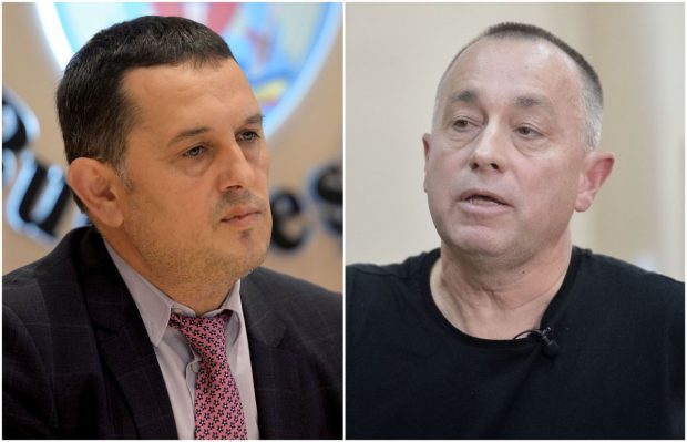 Replici la TV între un jurnalist și avocatul Piperea: ”Dacă aveți nevoie de un avocat, luați-l pe domnul Piperea, dacă vreți un sfat despre vaccin, întrebați un medic”