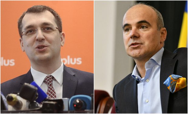 Se înmulțesc atacurile din PNL la ministrul Sănătății, Vlad Voiculescu. Rareș Bogdan: Uite ce puteai să faci tu în plus, prietene…