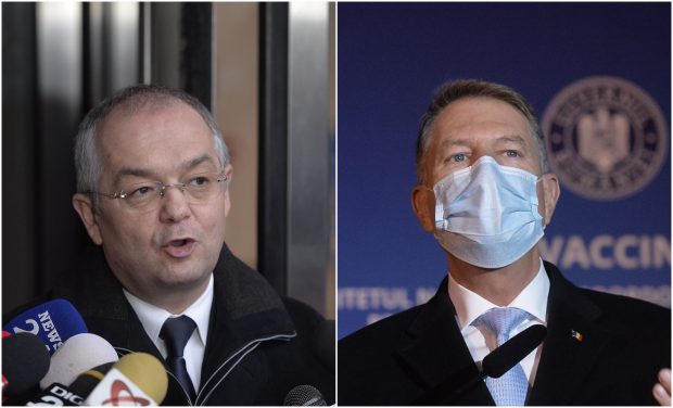 Iohannis, mesaj pentru Emil Boc în scandalul cu Vlad Voiculescu: Unii politicienii au găsit o metodă să iasă în față. Problemele invocate de primari sunt fictive
