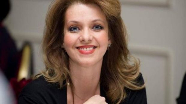 Bianca Brad a vorbit despre relația cu Ștefan Bănică jr. „M-a prins flama când l-am văzut”