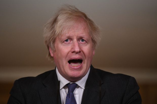 Școlile din Anglia nu se pot redeschide din cauza pandemiei, anunță premierul Boris Johnson