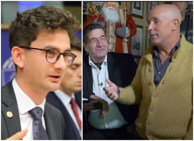 Politicienii se supără că am intrat în 2021 cu glume proaste la TVR, când de decenii televiziunea și radioul publice sunt ele însele glume